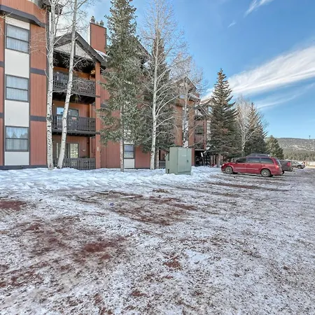 Snowfire 312A Apartment